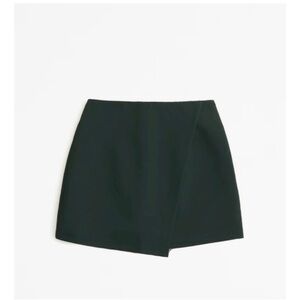 A&F Scarlett Wrap Mini Skort